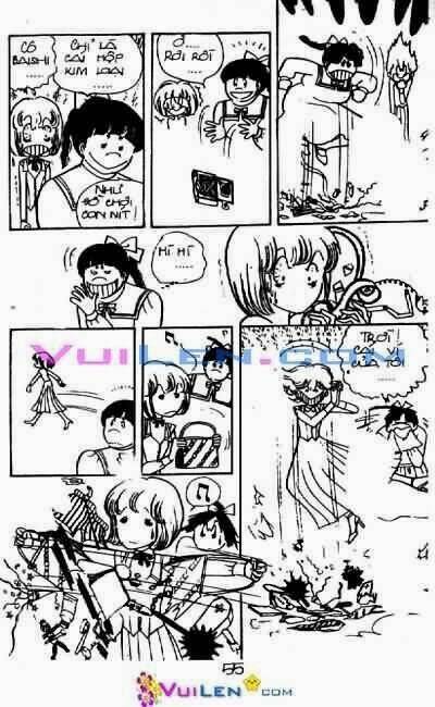 tiểu thư áo trắng chapter 7 55