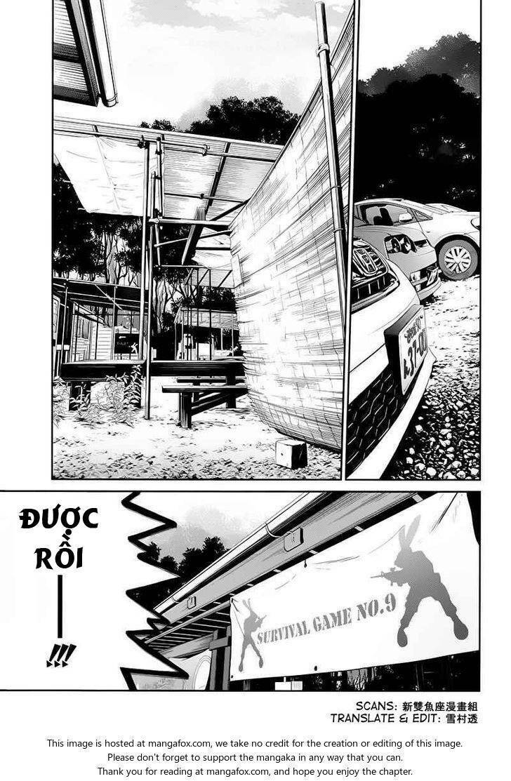 con đường súng đạn chapter 21 7