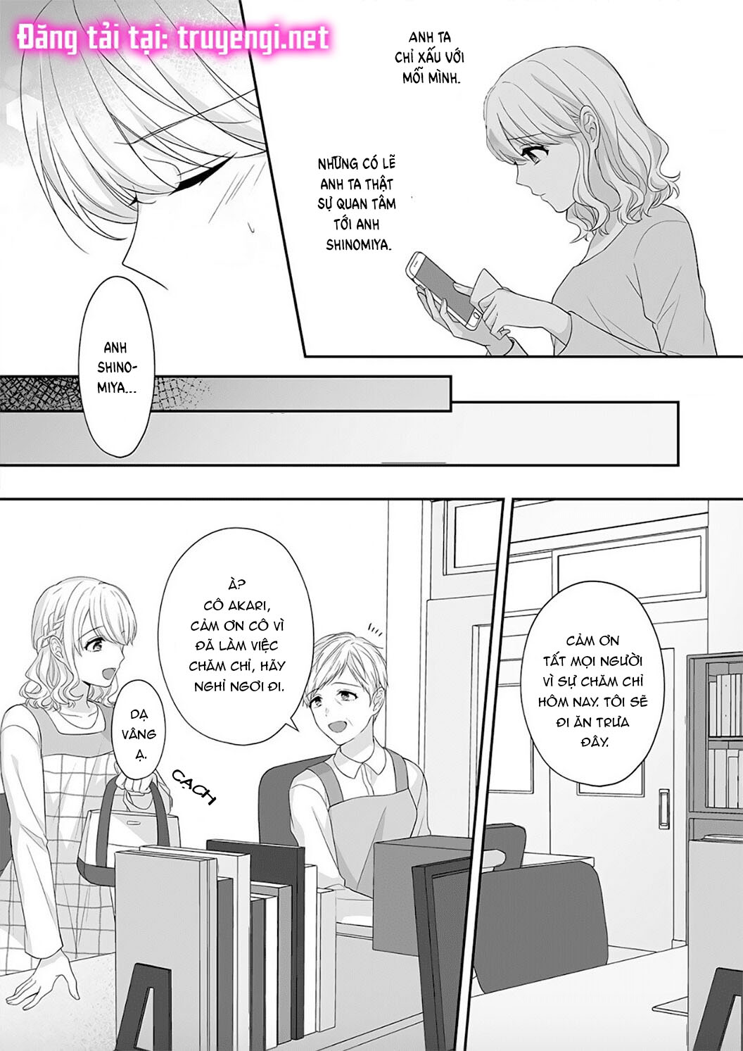 tuyển tập hàn, nhật chịch ngắn chapter 27 7