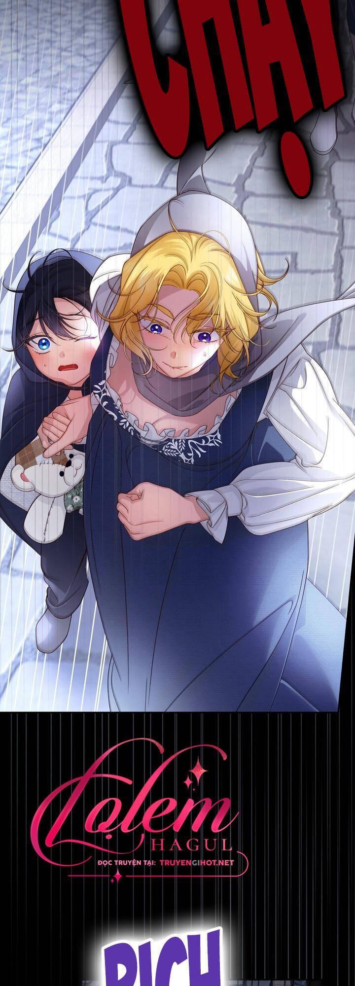 phương pháp che giấu đứa con của hoàng đế chapter 61.1 29