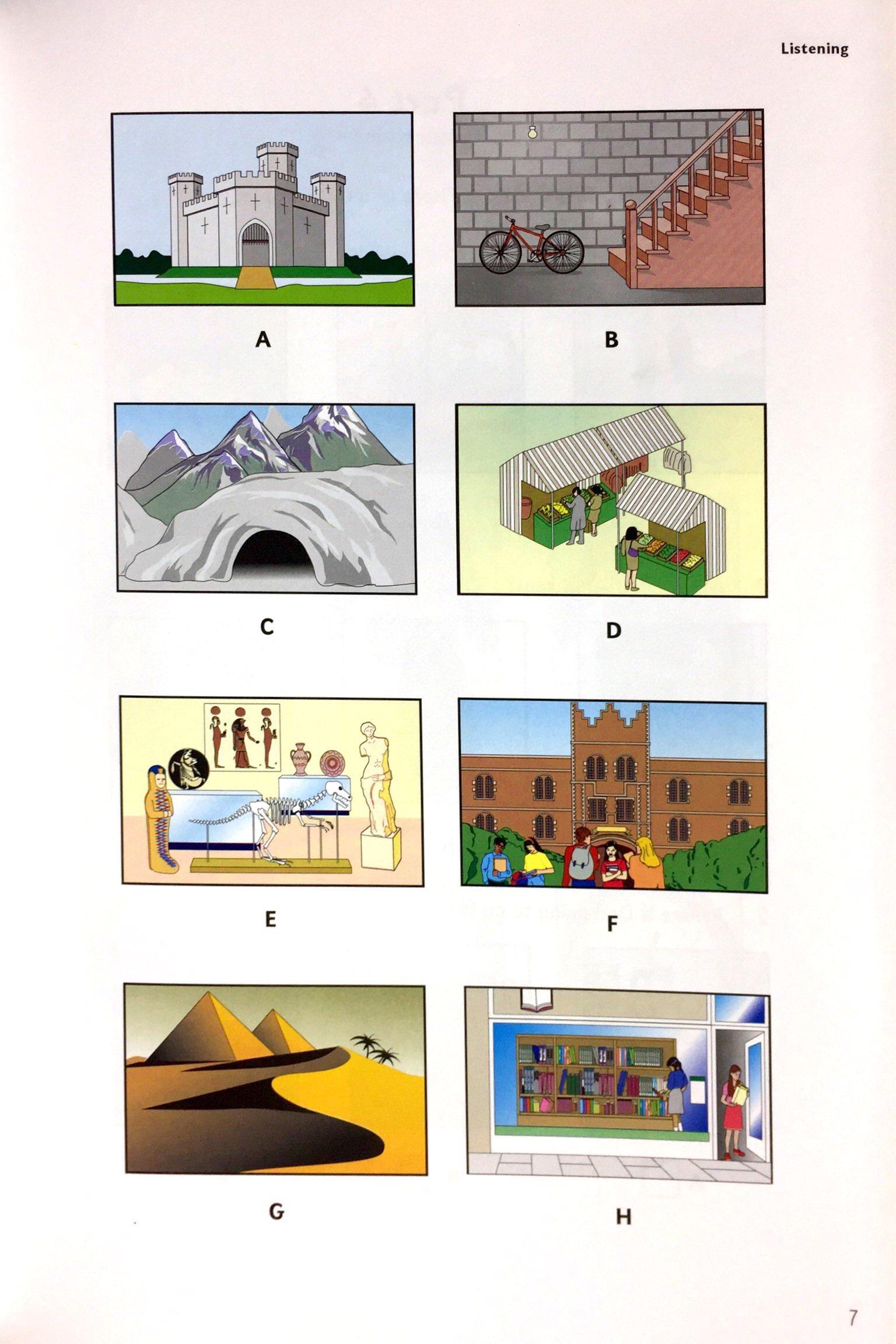 Cambridge Young Learner English Test Flyers 6: Student Book