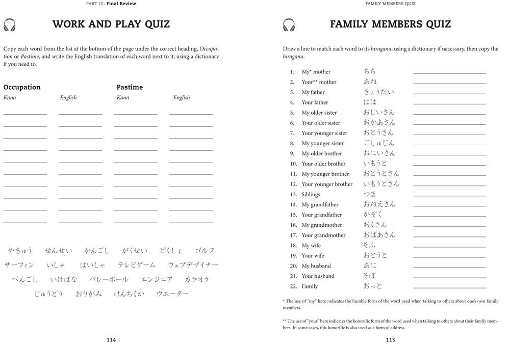 Sách - Learning Japanese Hiragana and Katakana : A Workbook for Self-Stud by Kenneth G. Henshall