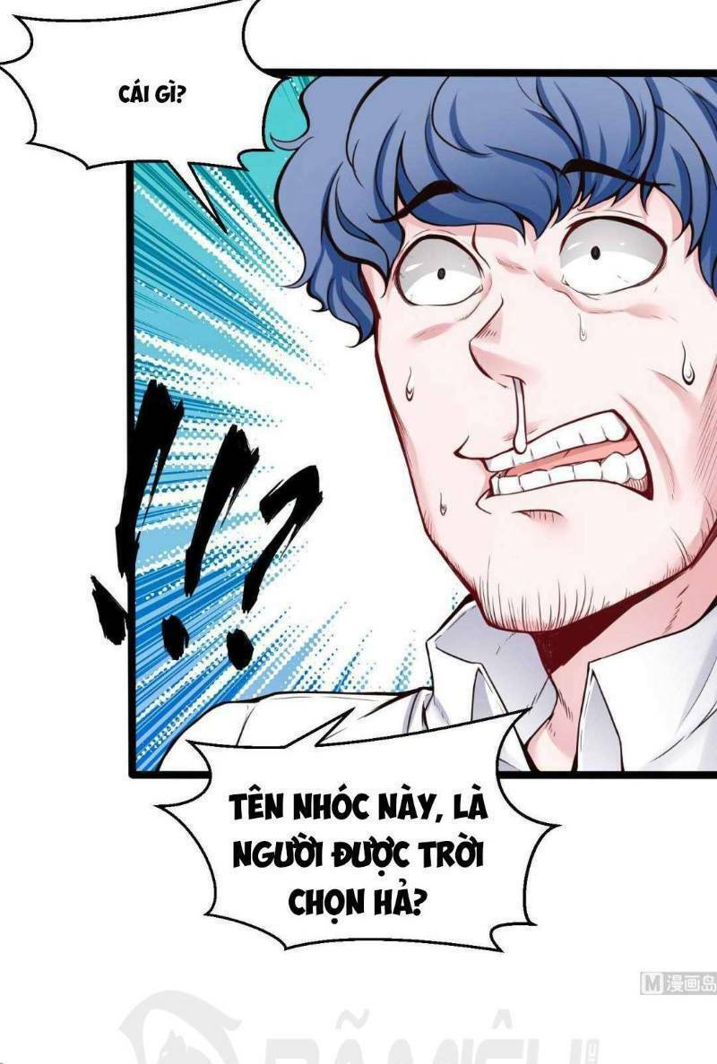 siêu cấp kiện bàn hiệp chapter 48 8