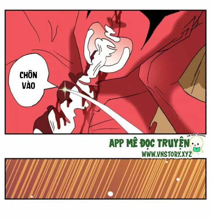 nhà có siêu dễ thương chapter 184 8