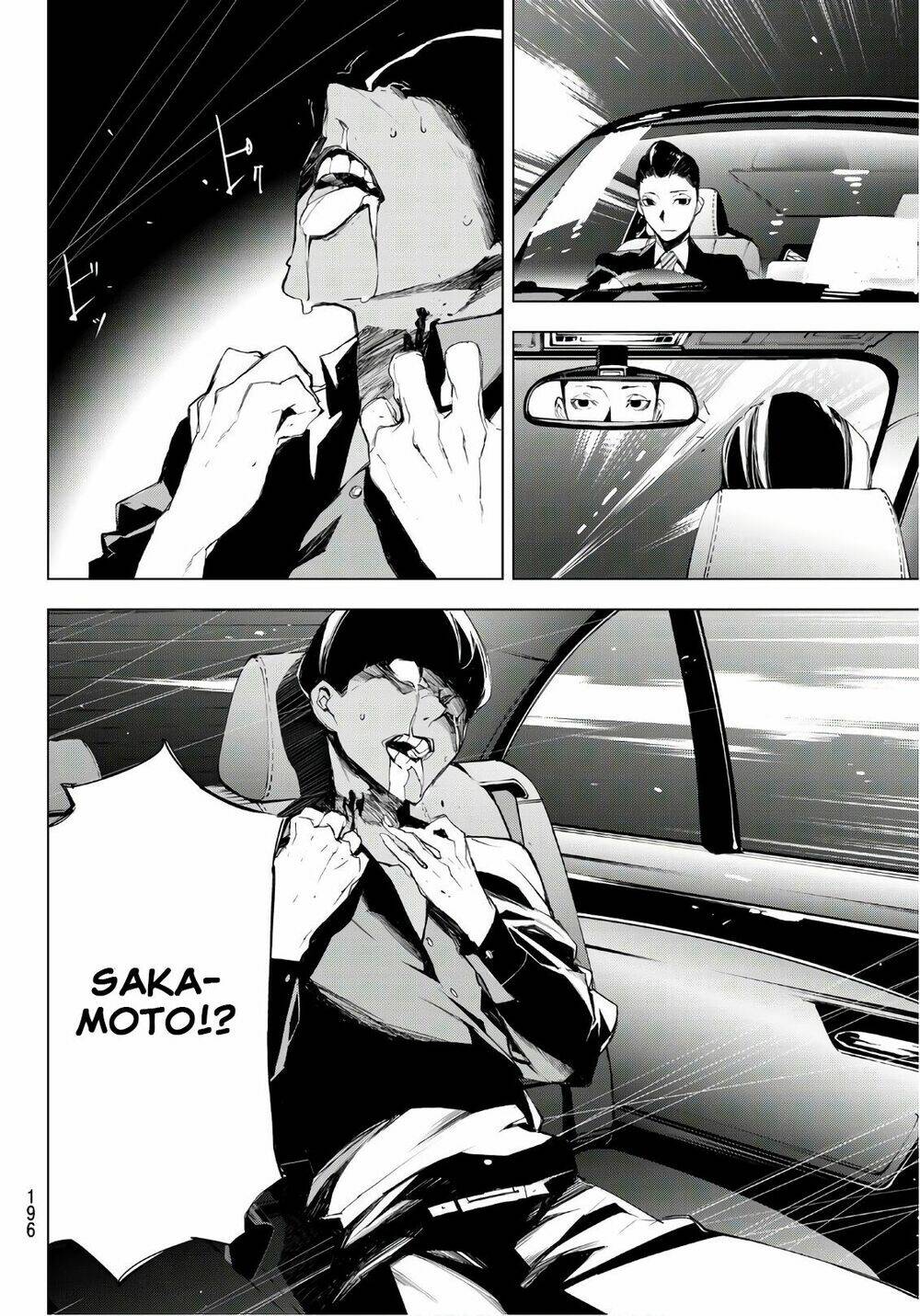 giết người trong giấc mơ chapter 14 16