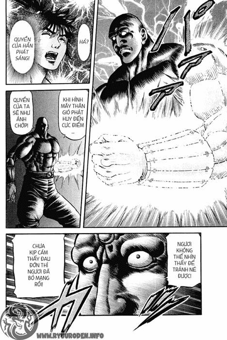 chú bé rồng - ryuuroden chapter 94 22