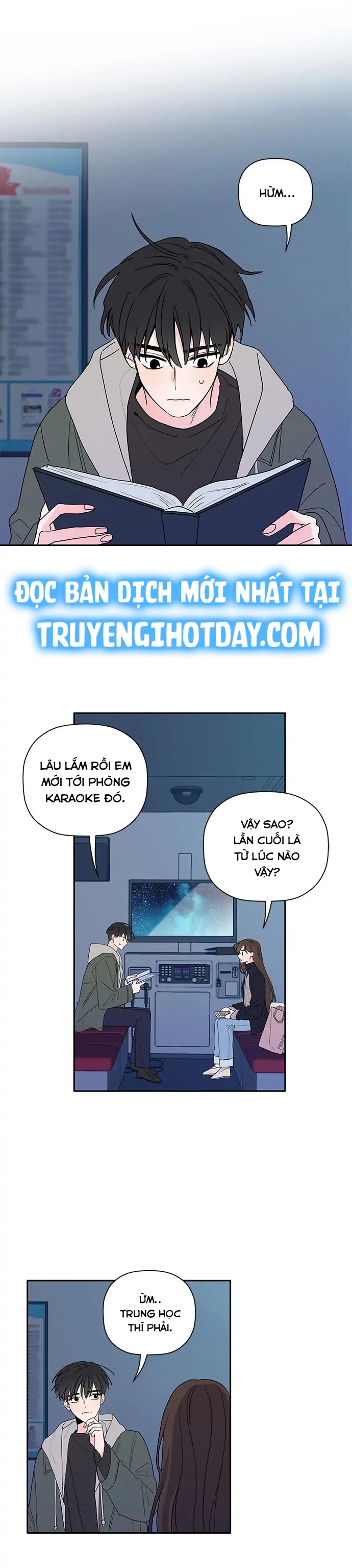 hương vị năm mới chapter 18 8