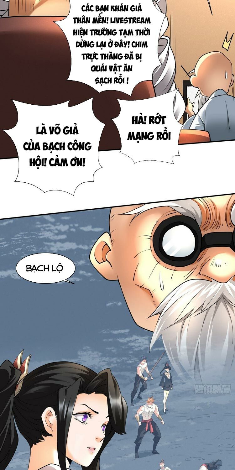 ta là nhà giàu số một, ta không muốn trọng sinh chapter 55 9