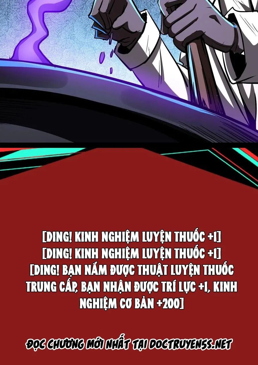 quỷ dị dược tề sư: bệnh nhân của ta đều là kinh khủng chapter 80 30