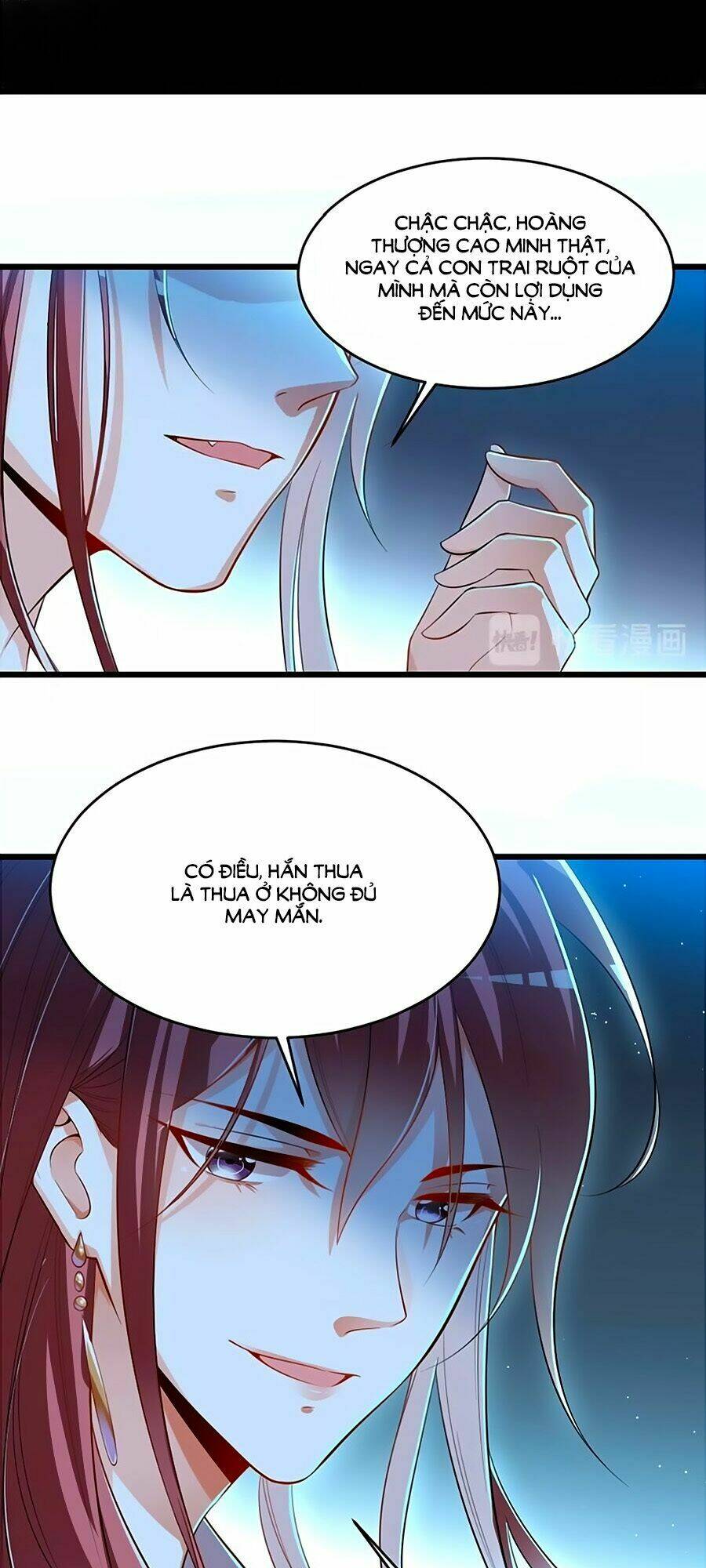 thái tử điện hạ, nô tài có hỉ rồi chapter 6 14