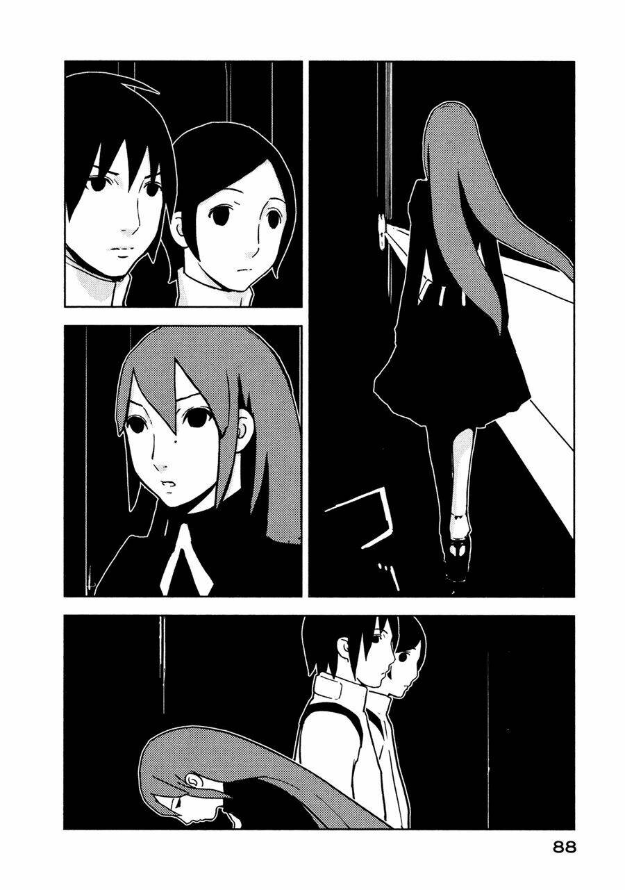 sidonia no kishi chapter 8 8