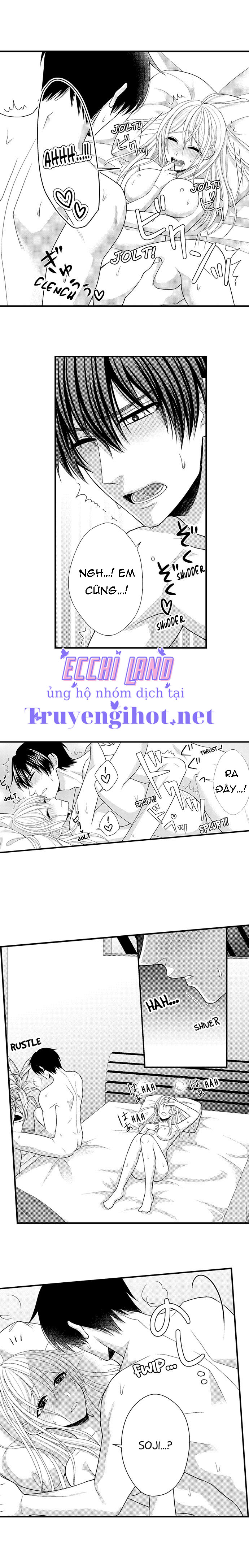 đối tượng xem mắt là học sinh của tôi và còn là một đứa trẻ ngỗ nghịch (full) chapter 53.2 3