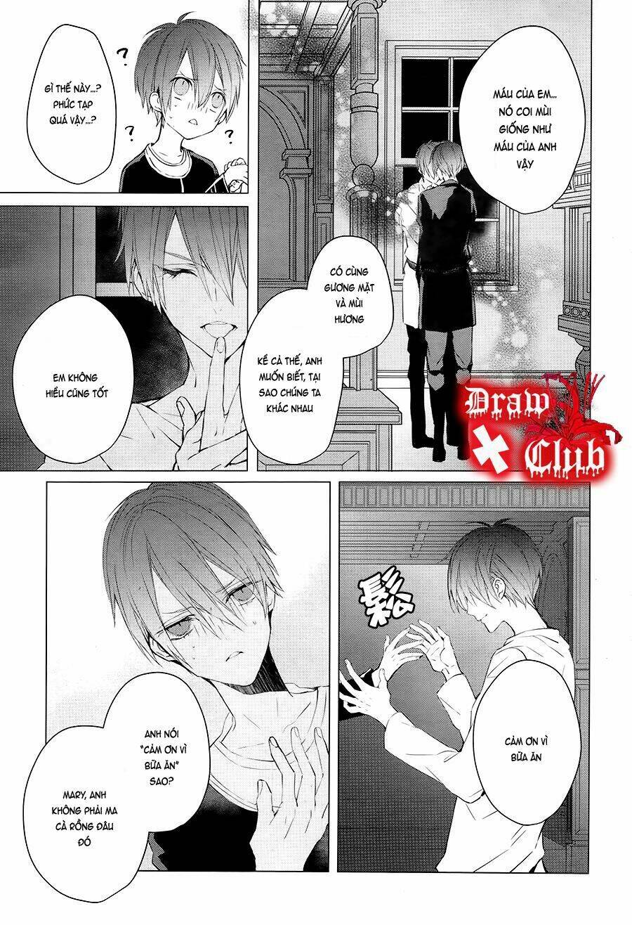 đẫm máu đức mẹ chapter 29 17