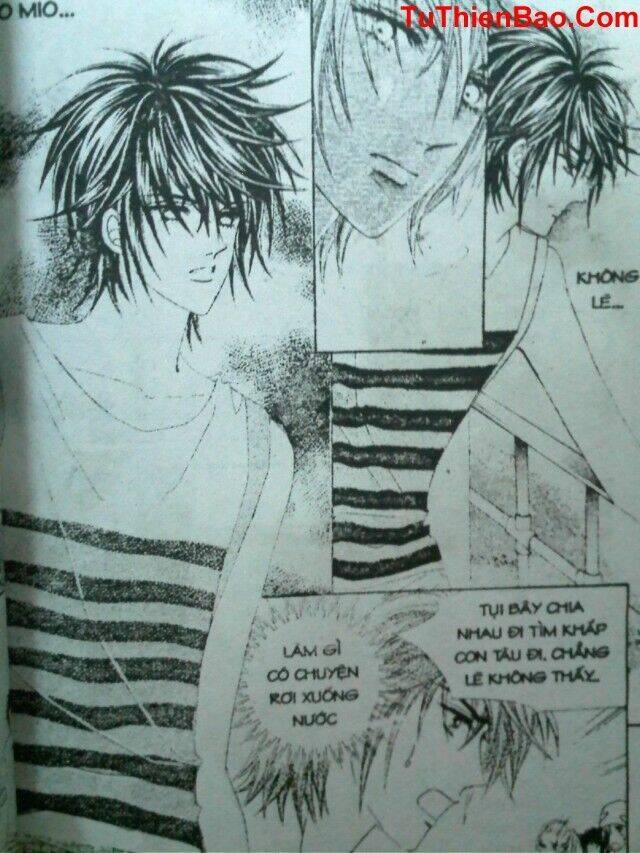 cô nàng xinh đẹp chapter 8 18