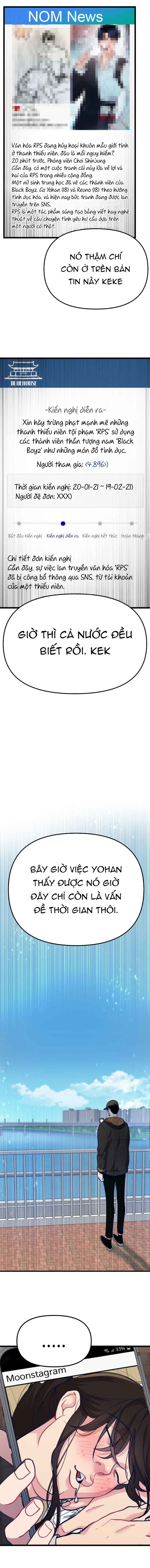 idol yêu thích của tôi chapter 1.2 1