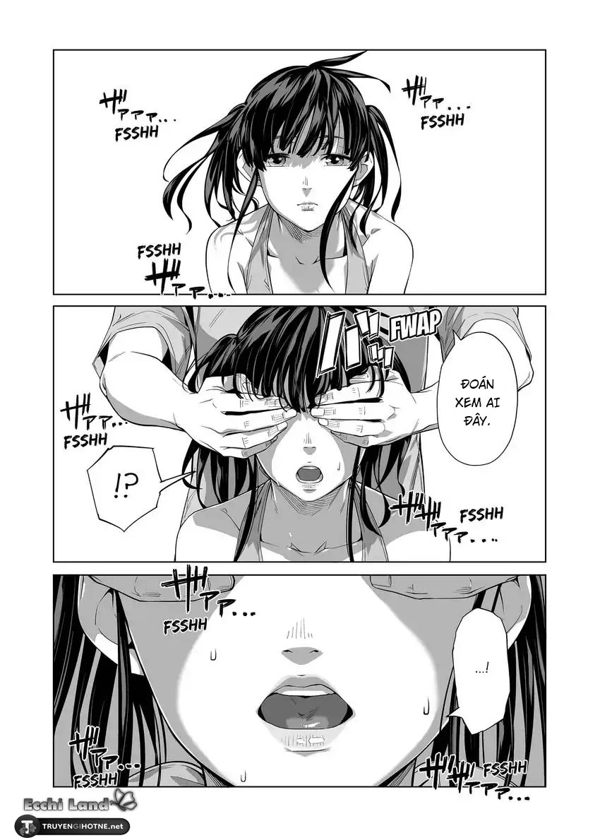 quấy rối cho đến khi cô ấy ra! chapter 58.1 2