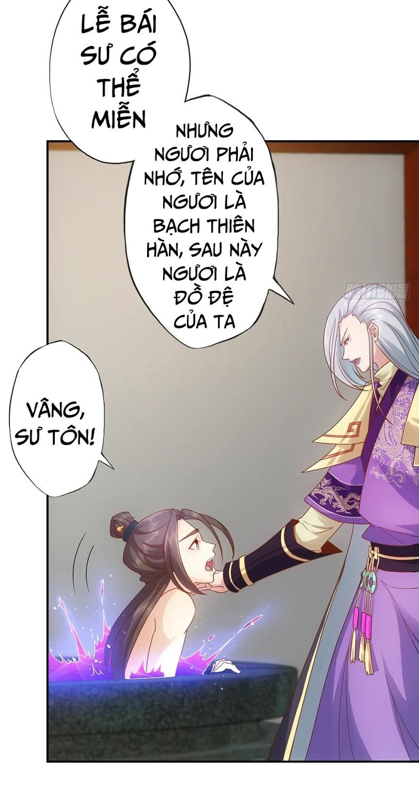 hồng thiên thần tôn chapter 2 17
