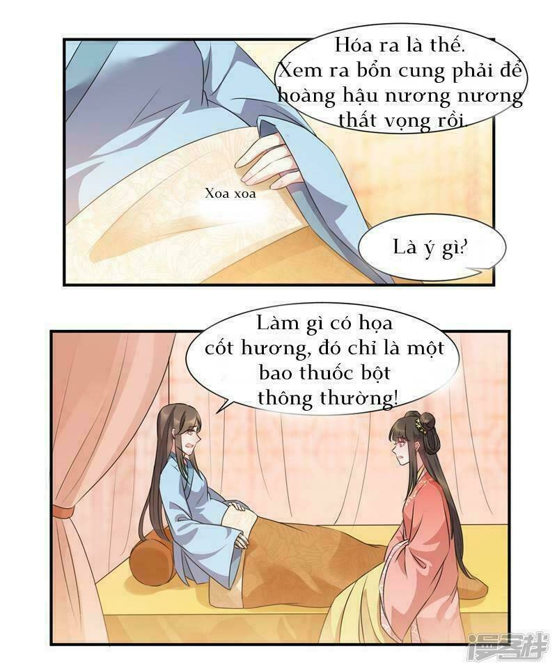 quả nhân có bệnh tên là tương tư chapter 48 11