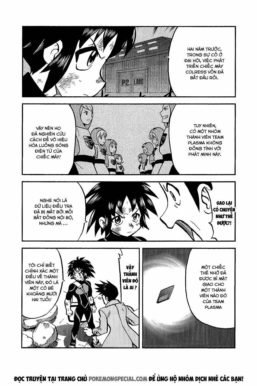 thú cưng đặc biệt chapter 528 30