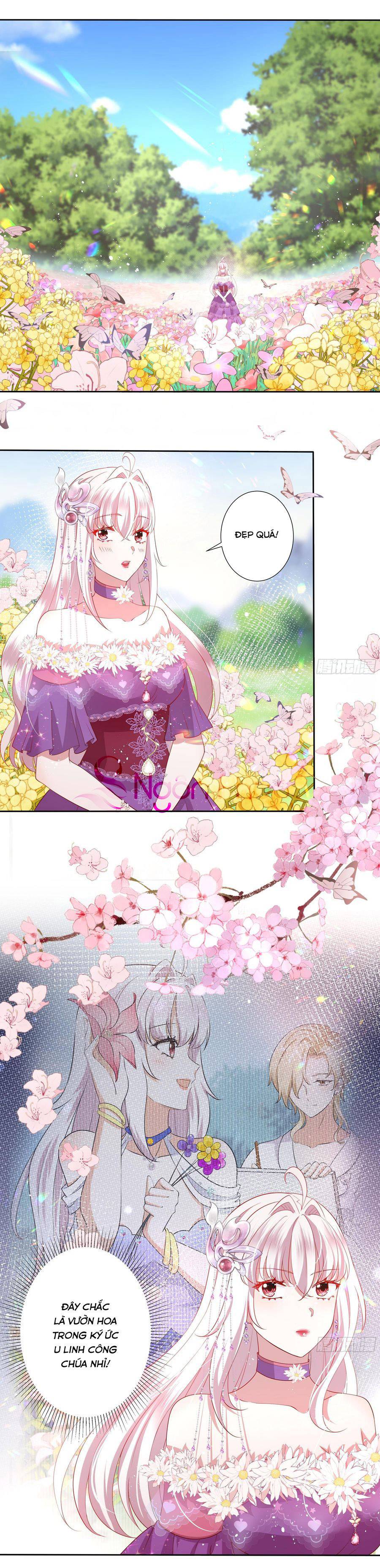 công chúa phản diện trong truyền thuyết chapter 68 1