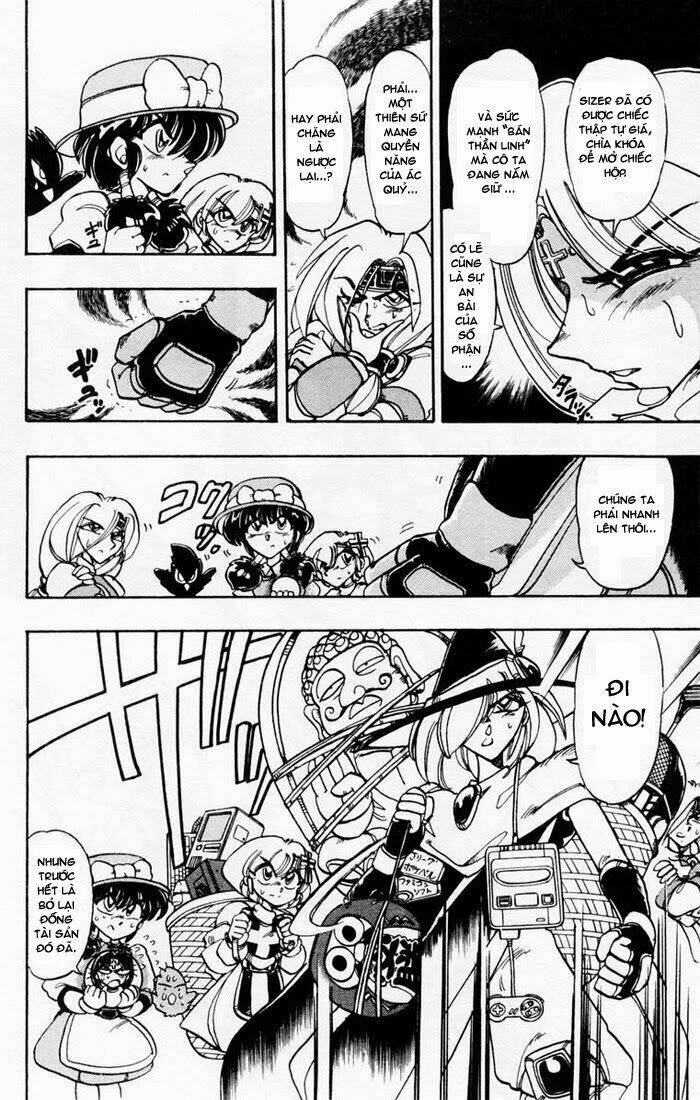 violinist of hameln - cây đàn kì diệu chapter 40 45