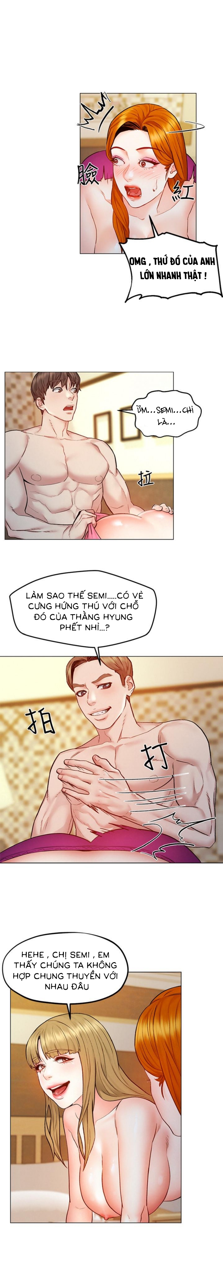 chuyến đi ngoại tình chapter 6 23