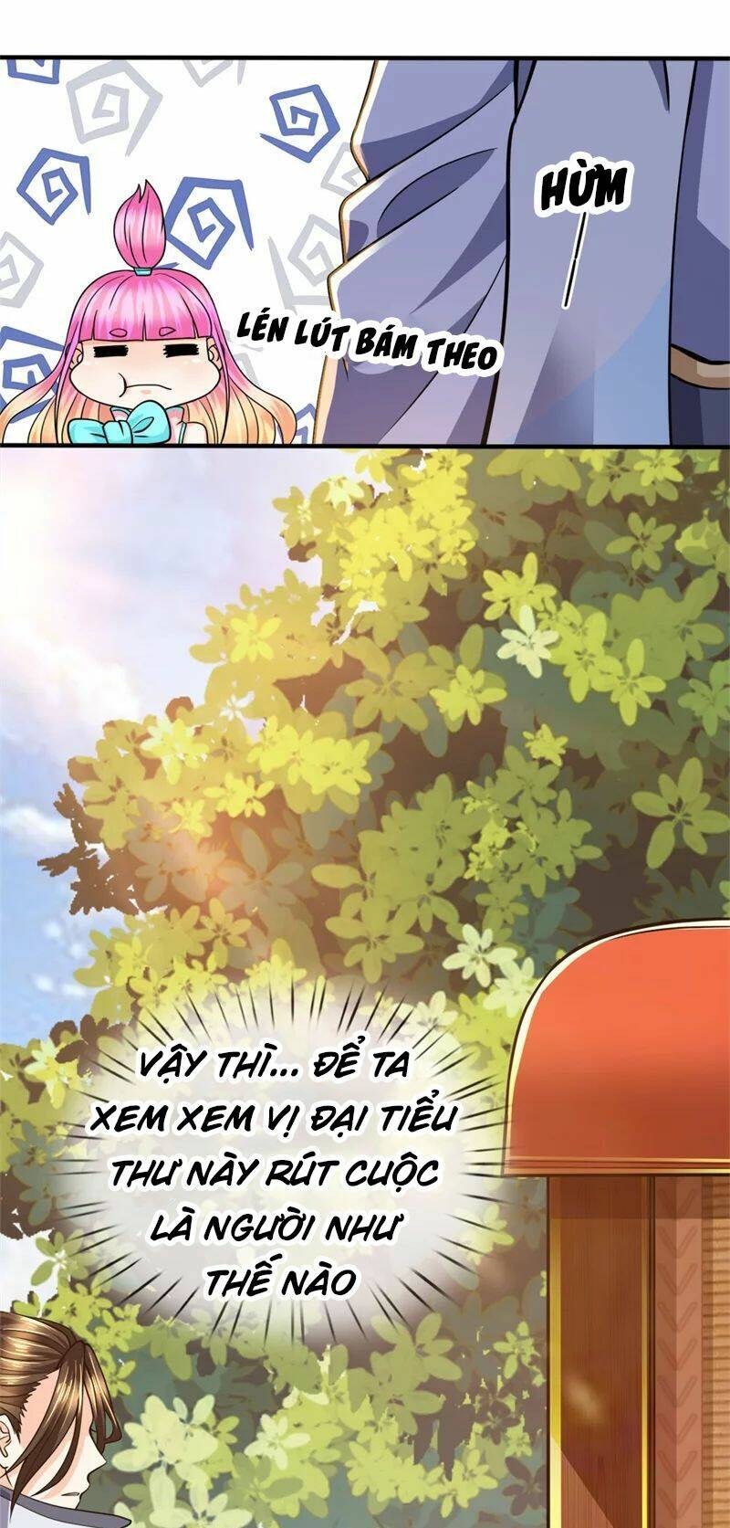 chí tôn hồng bao đại đế chapter 30 3