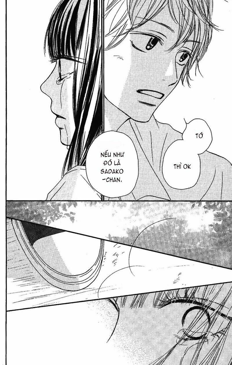 anh đã cho em biết bao thứ đầu tiên chapter 34 21