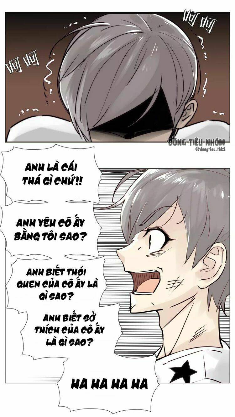 lấp lánh tình yêu kẹo bạc hà chapter 17 6