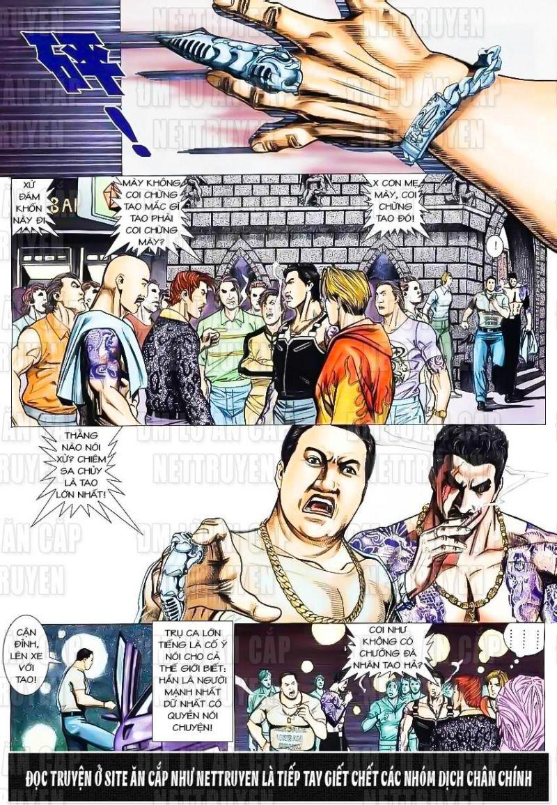 hỏa vũ diệu dương chapter 4 8