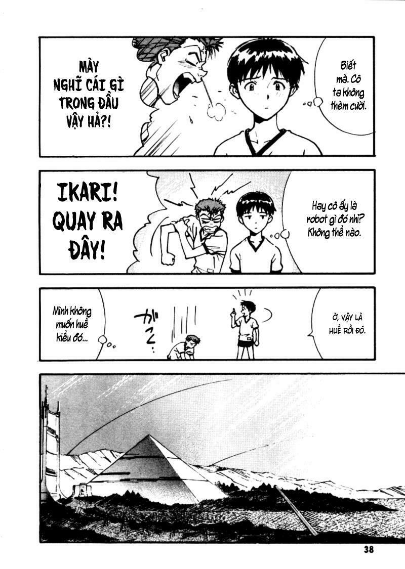 đặc nhiệm không gian chapter 14 6