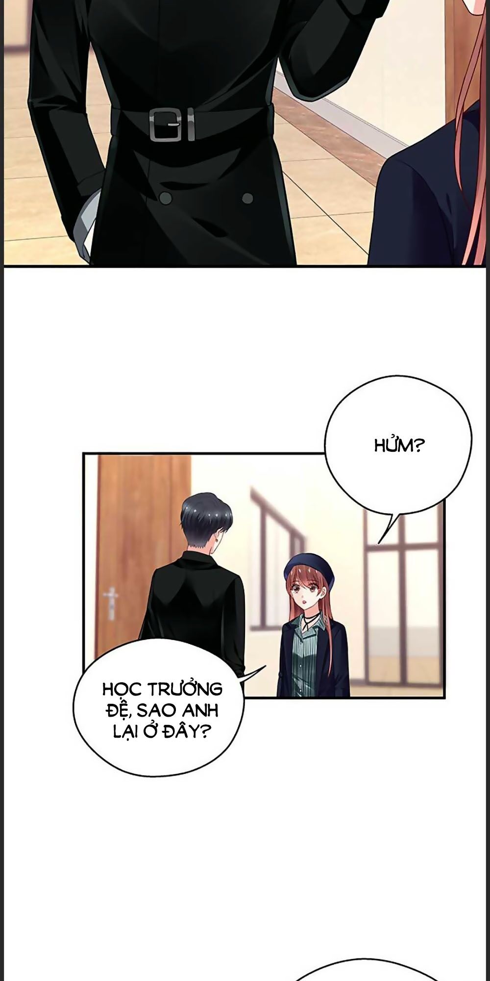 bạn trai 1/4 của tôi chapter 20 21