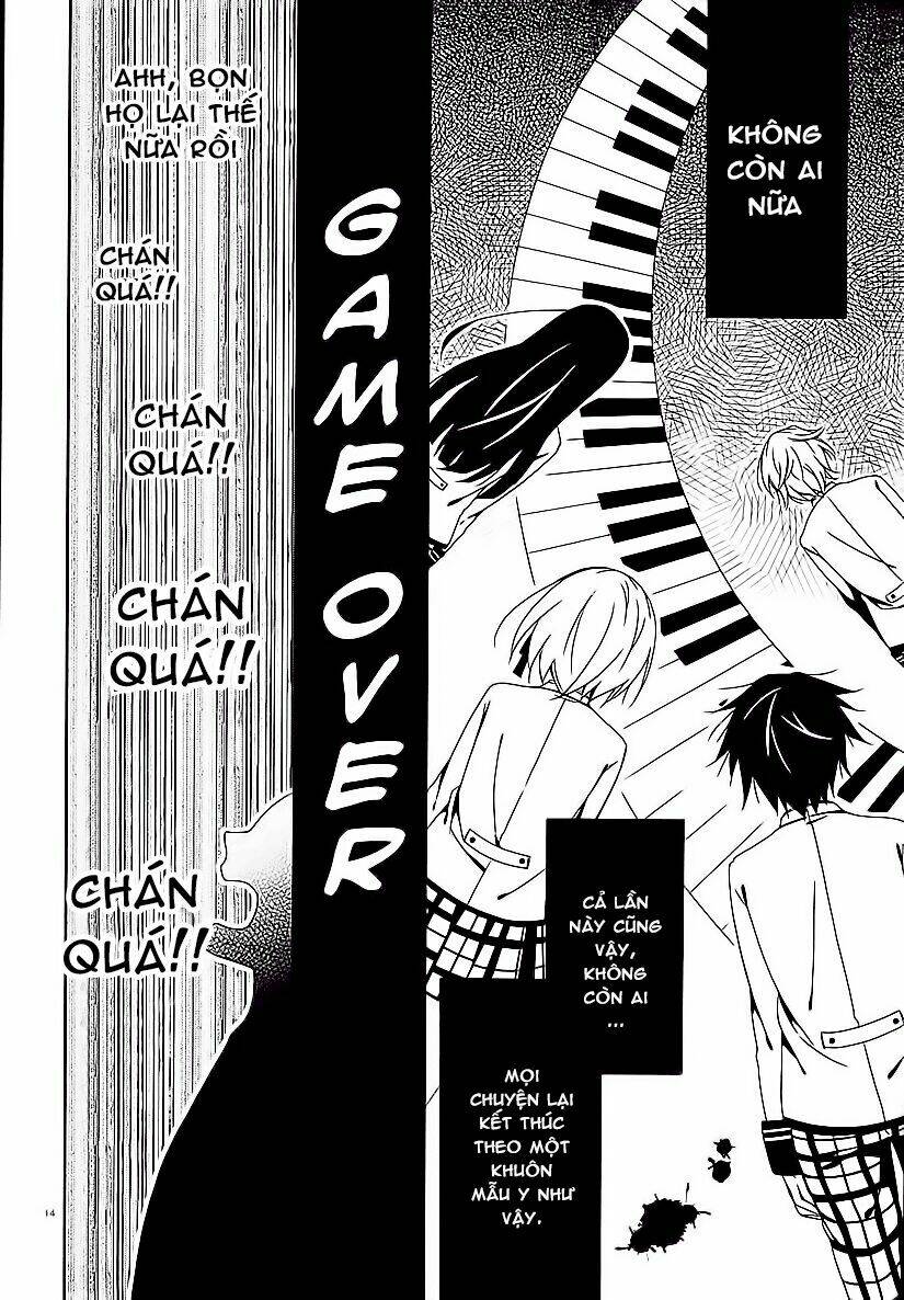 shuuen no shiori chapter 12 14