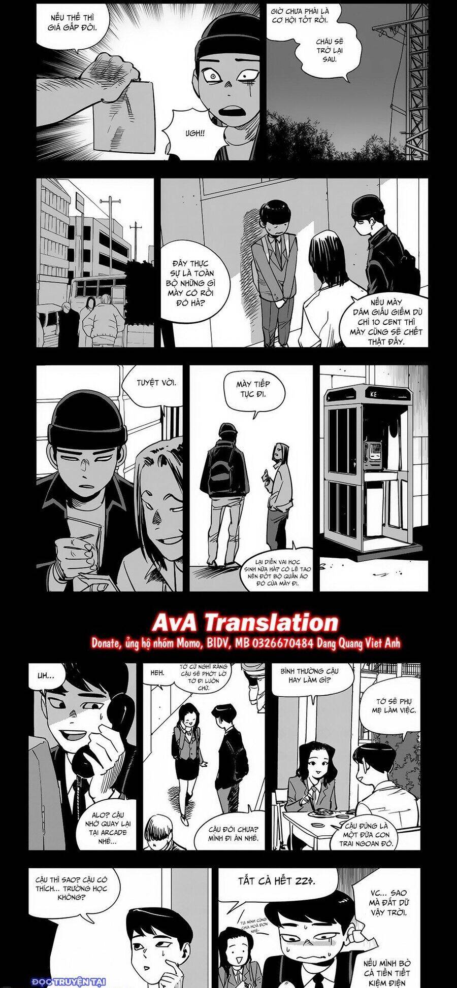 fight class 3 chapter 92 41