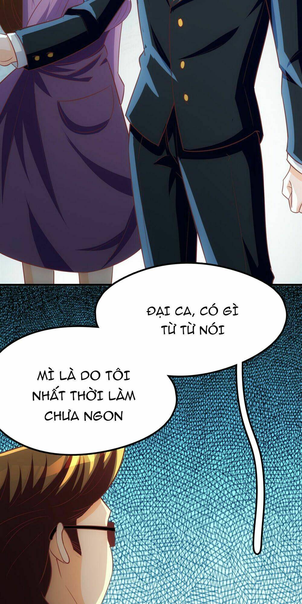 tôi thở cũng có thể mạnh hơn chapter 5 23
