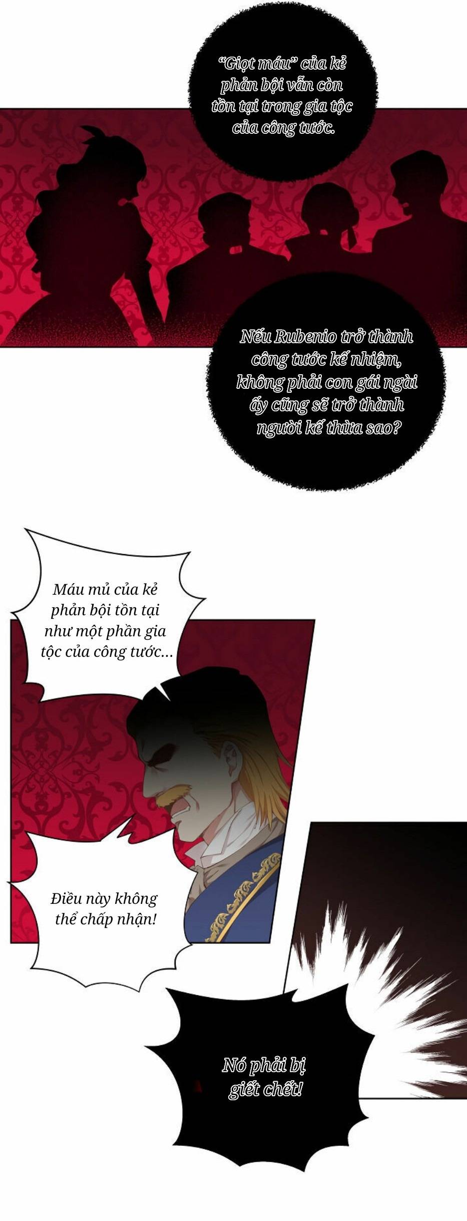 tôi đã không còn sức khoẻ nữa rồi chapter 1 8