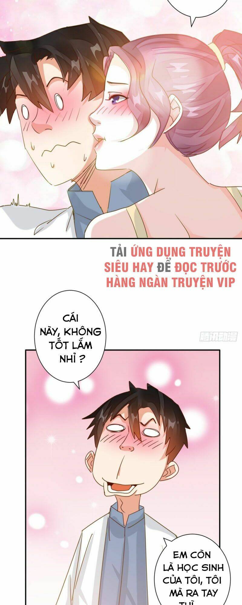 đô thị siêu cấp y sinh chapter 27 3