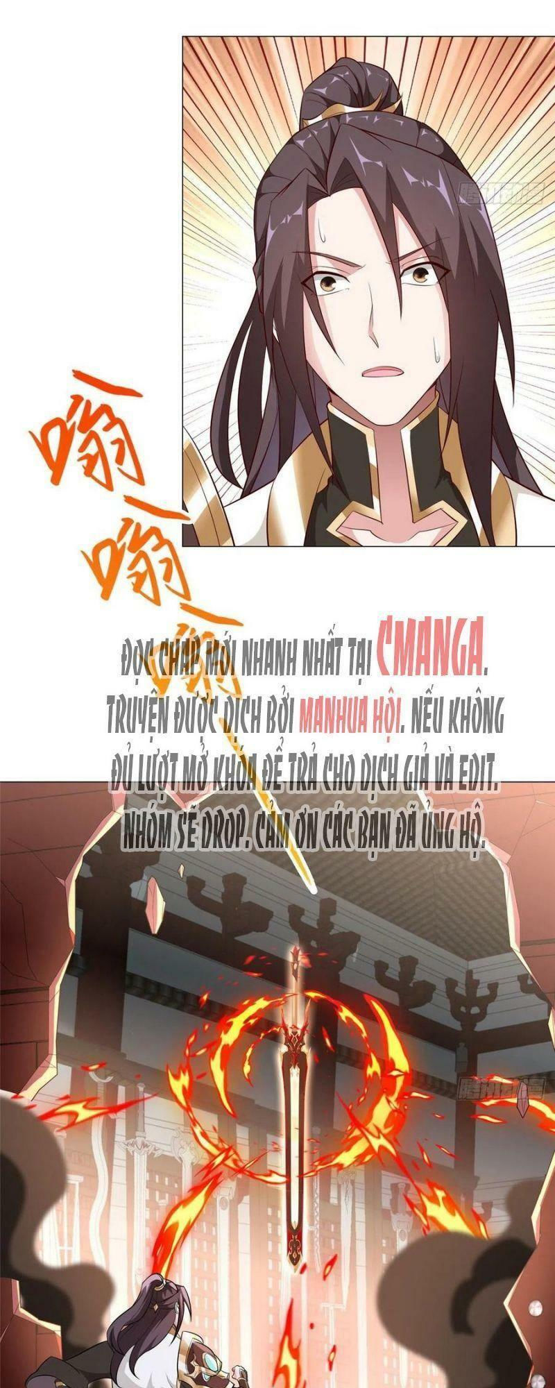 người nuôi rồng chapter 67 13