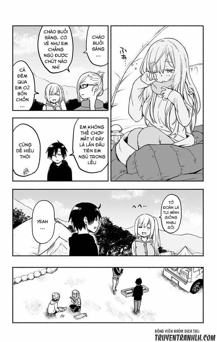saguri-chan tankentai chapter 9 9
