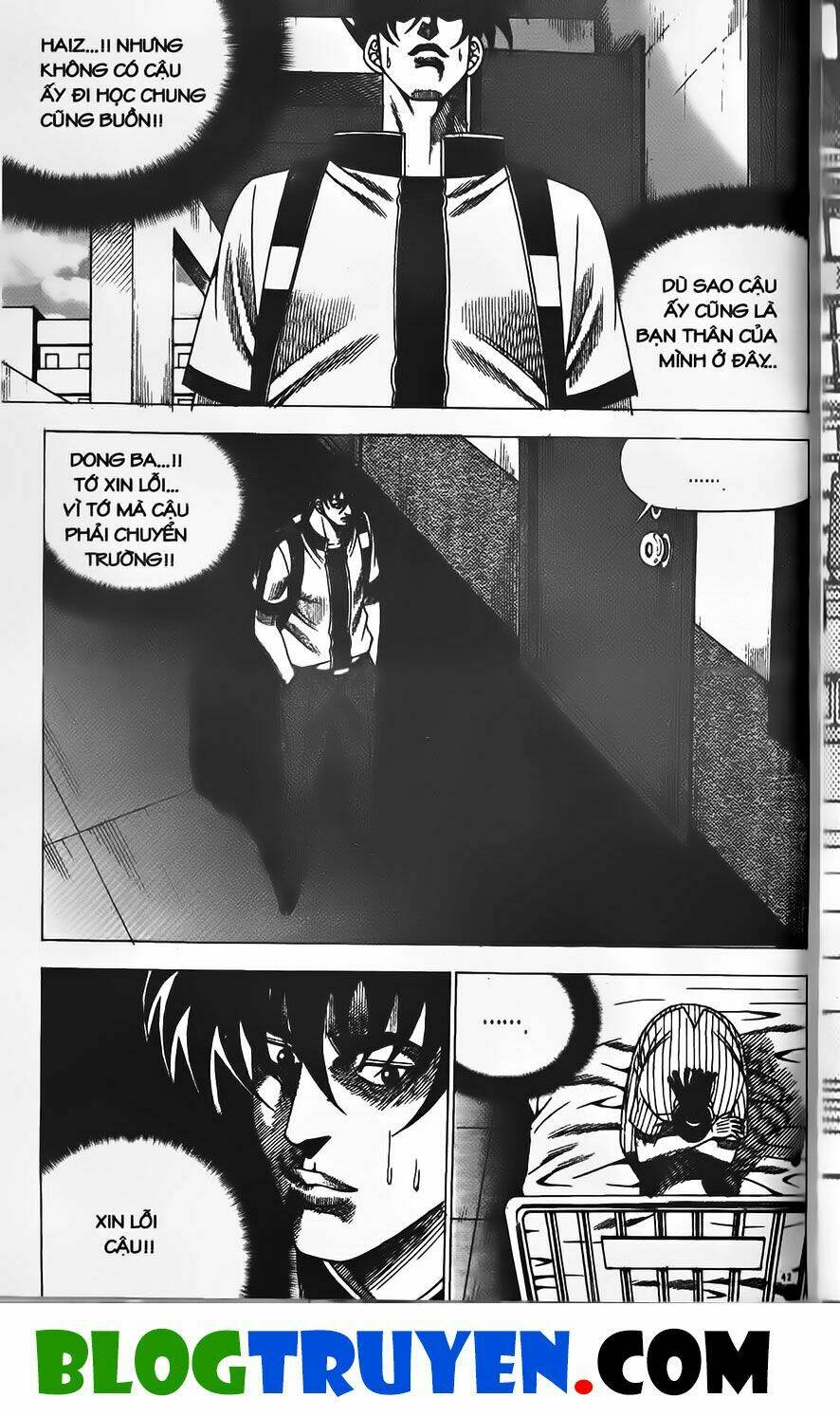 bitagi - anh chàng ngổ ngáo chapter 435 17