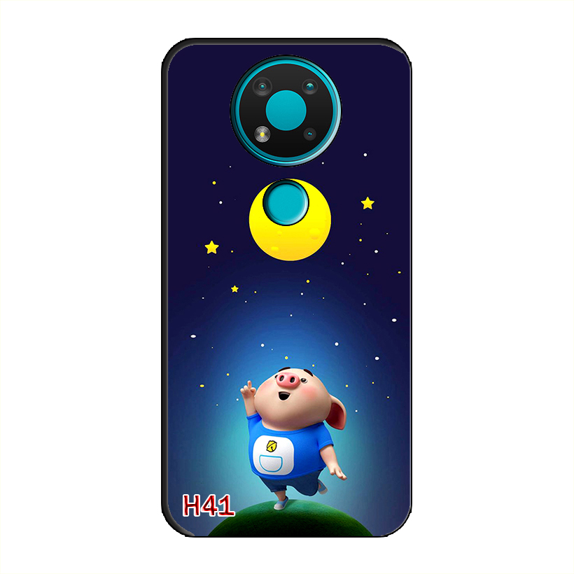 Ốp Dẻo Dành Cho NOKIA 3.4