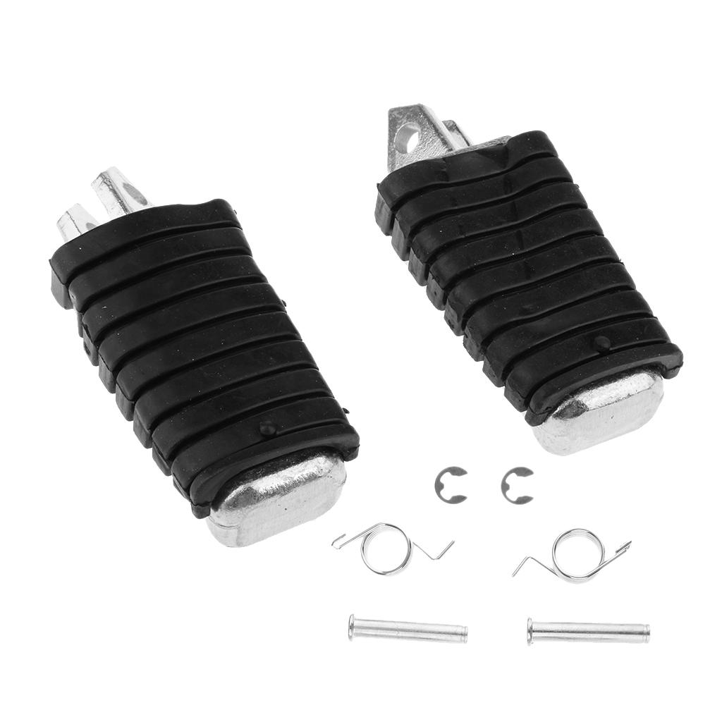 Front Foot Pedal Footrest for Yamaha Virago XV125 XV250 XV400 XV535 XV700