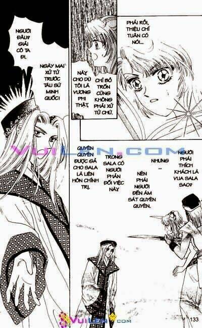 tinh linh của biển chapter 6 125