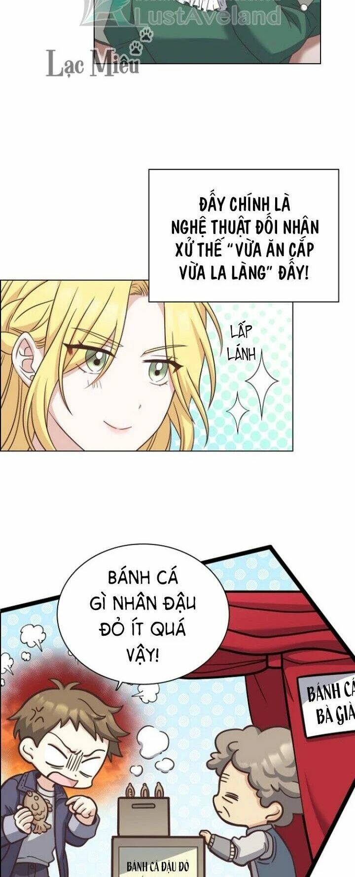 một đêm với hoàng đế chapter 42.5 10