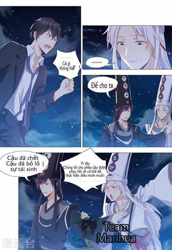 thành phố của những ngôi sao chapter 2 9