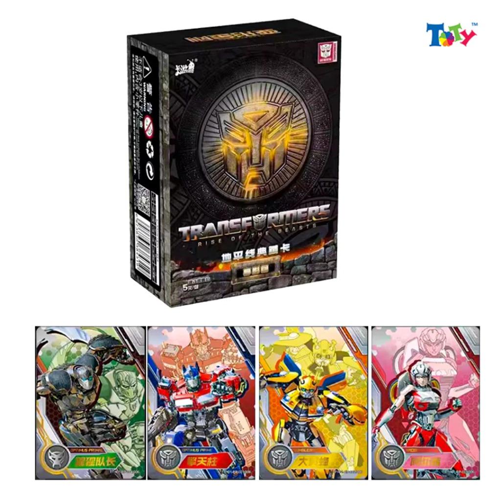 Kayou Card Bo Góc Transformers Rise Of The Beasts KT01