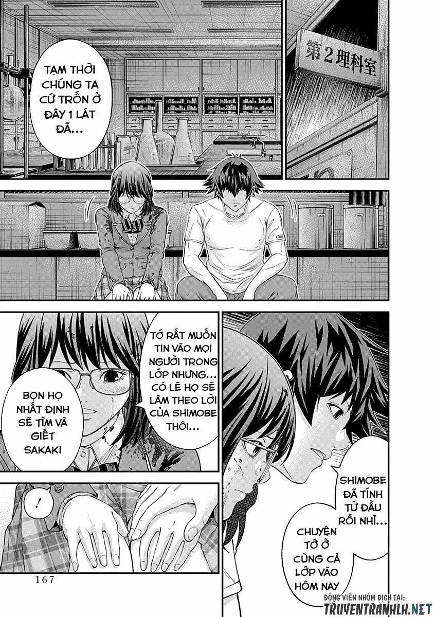 signal 100 chapter 20 10