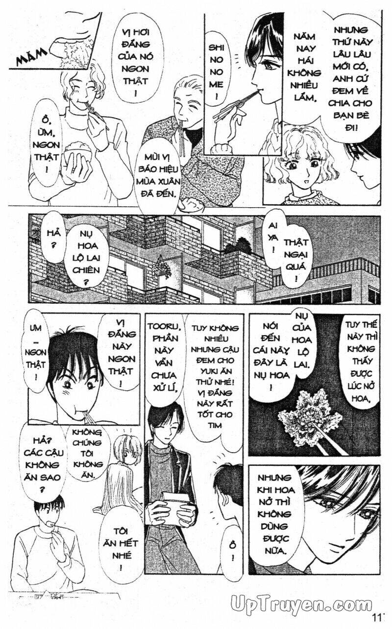 hoàng tử hoa - bud boy chapter 15 119