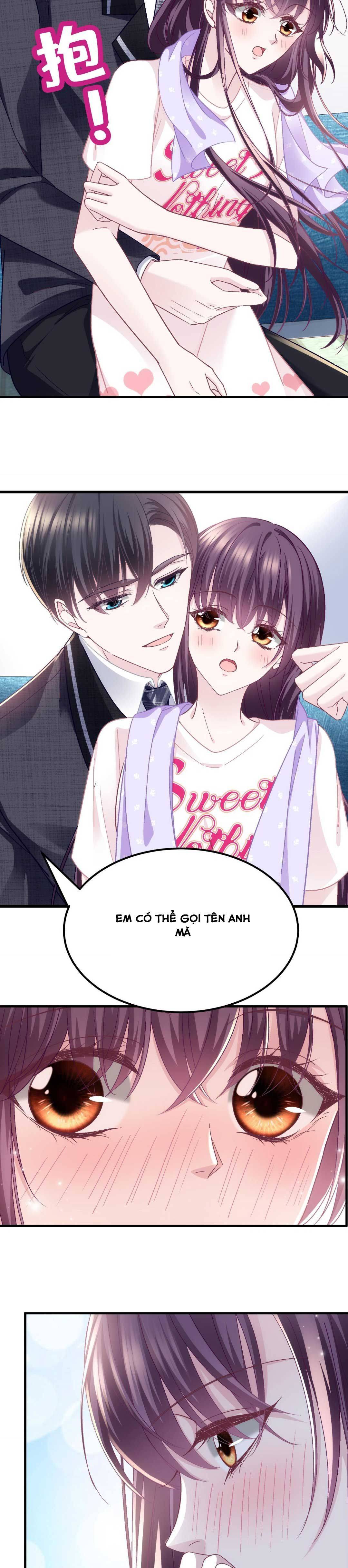 trọng sinh về chinh phục tổng tài chapter 77 20