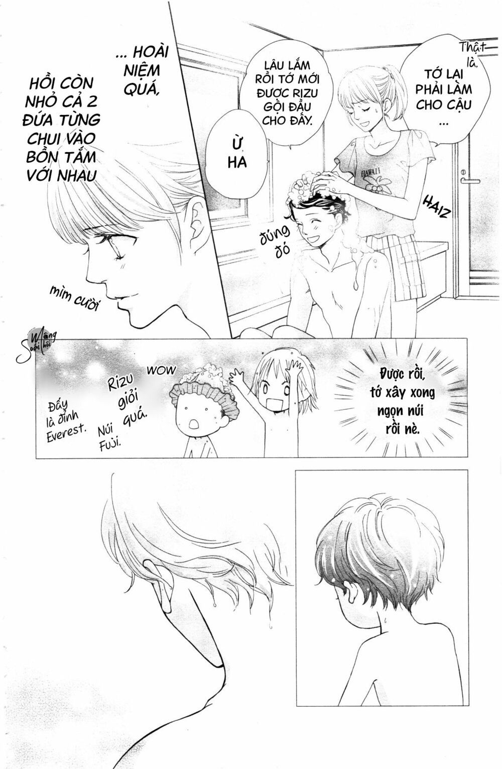 hoàng tử có độc chapter 3 12